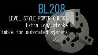 レバー型チャック（クリックで動画）