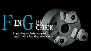 フィンガーチャック（クリックで動画）