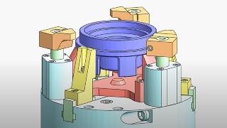 コンビネーションチャック（クリックで動画）