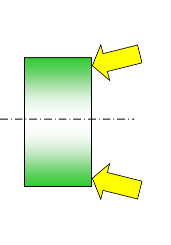 傾斜方向引込型（クリックで動画）