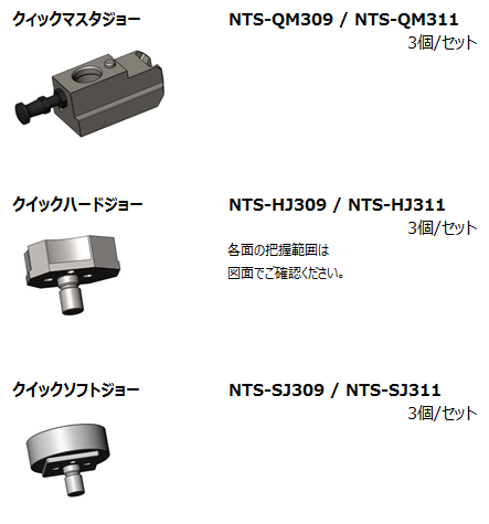 NTS-QMシリーズ